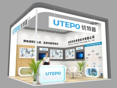 上海展台设计搭建展台制作方面要注意哪些问题