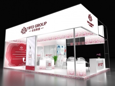 上海展台设计时展台高度如何控制