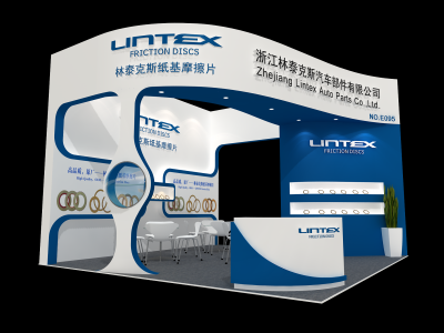 上海展台搭建工博会